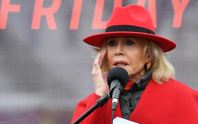Jane Fonda