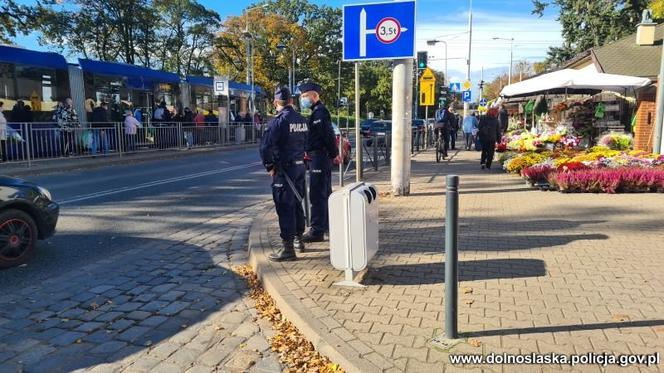Zamknięte cmentarze we Wrocławiu