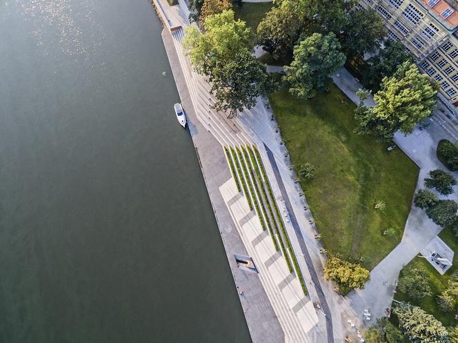 Bulwary nad Odrą we Wrocławiu