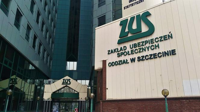 ZUS w Szczecinie