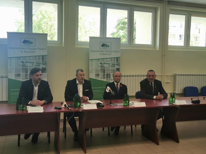 Ponad 42 miliony złotych od Powiatowego Urzędu Pracy w Kaliszu dla przedsiębiorców