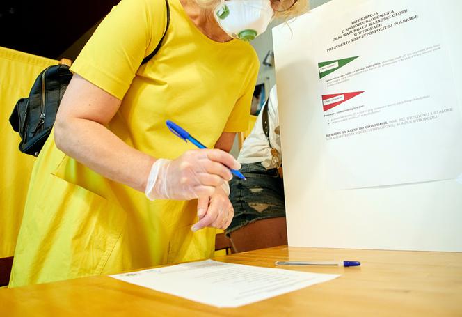 Wybory 2020. Frekwencja na godzinę 12:00. Totalne zaskoczenie