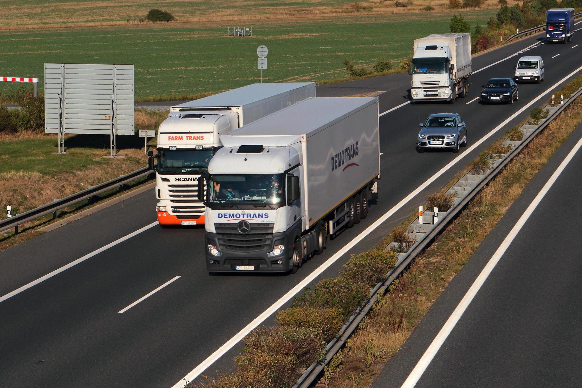 Niemcy zedrą z nas na autostradach To zniszczy polskie firmy