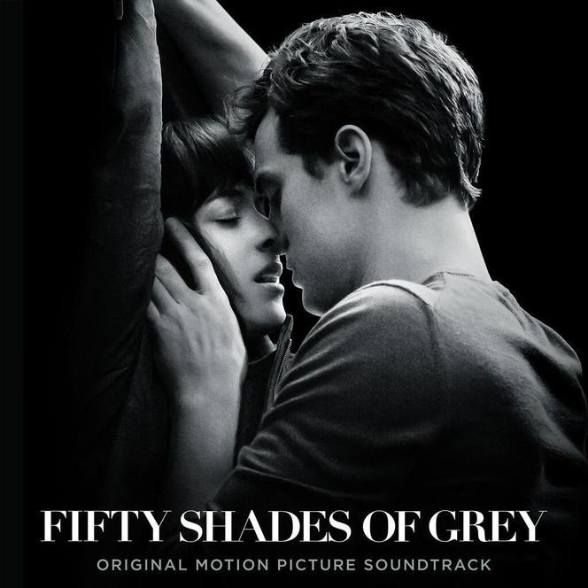 soundtrack do 50 Twarzy Greya