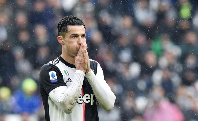 Cristiano Ronaldo, Juventus