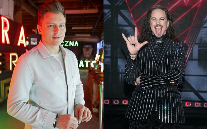 Rafał Brzozowski, Michał Szpak