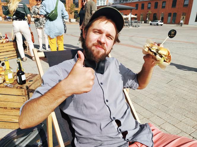 Wege Festiwal i FoodTrucki na Ogrodach Geyera w Łodzi