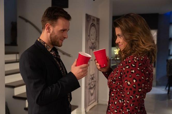 Na sygnale odc. 236. Martyna (Monika Mazur),Kuba (Wojciech Zygmunt)