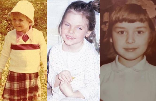 QUIZ: Rozpoznaj gwiazdę po zdjęciu z dzieciństwa