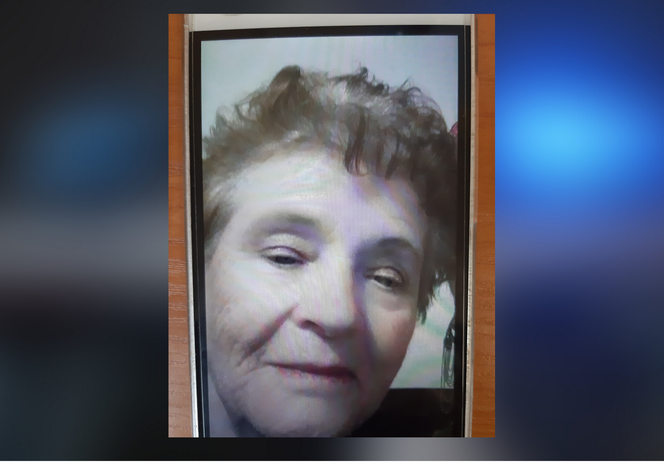 Zaginęła 80-letnia Jadwiga Krypa