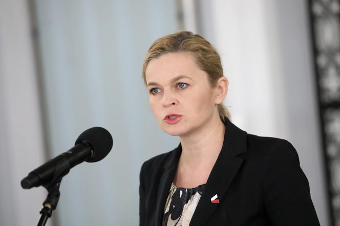 Barbara Nowacka