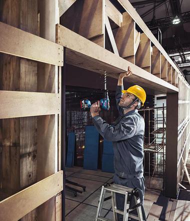 Bosch GSR 18V-50