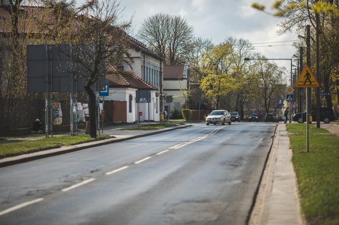 Płock: UWAGA, kierowcy! Jeszcze w tym tygodniu al. Kilińskiego znowu otwarta!