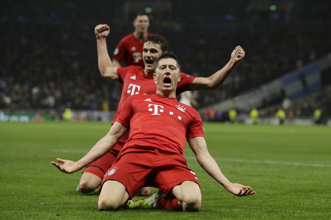 Robert Lewandowski, Bayern Monachium