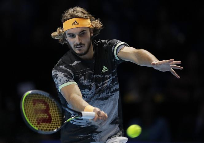 Stefanos Tsitsipas