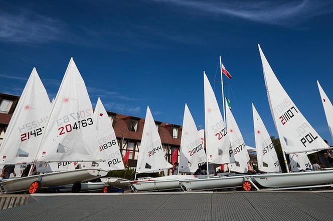Odsprzedaż sprzętu sportowego Polskiego Związku Żeglarskiego