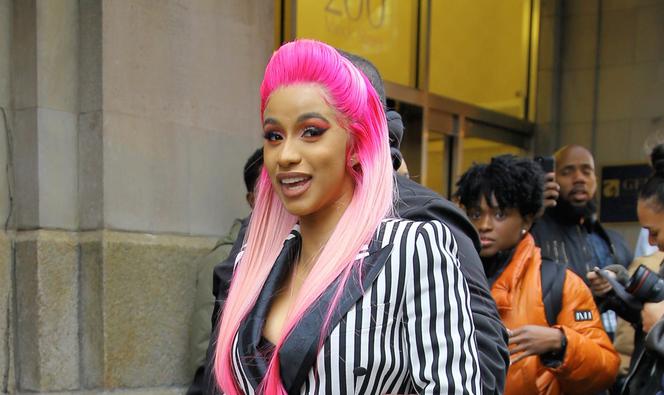 Cardi B 16.05