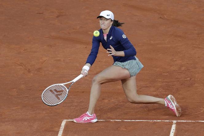 Iga Świątek KIEDY gra II runda WTA Rzym DRABINKA Z KIM gra Iga Świątek DRABINKA WTA Rzym 2 runda