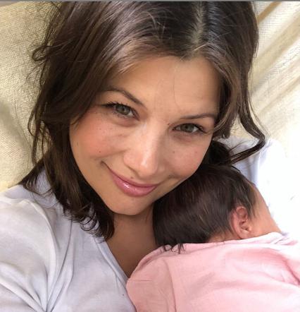 Agnieszka Sienkiewicz urodziła! Zdradziła płęć i imię dziecka