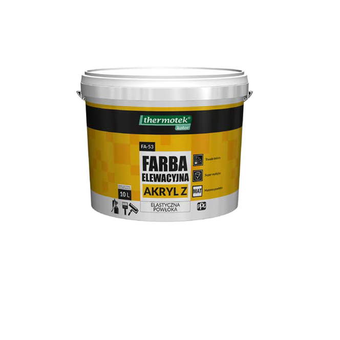 Farba Akrylowa Thermotek FA-53