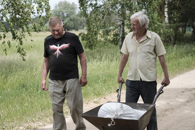 Rolnicy. Podlasie. Sławek: zawsze na Anglików myśmy się nacinali