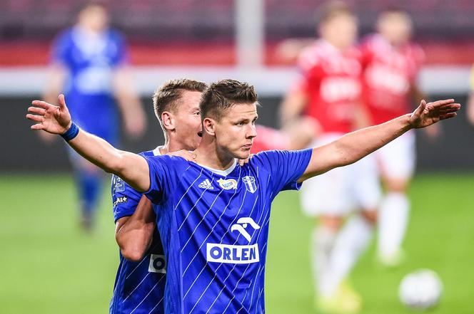 Damian Rasak, Wisła Płock