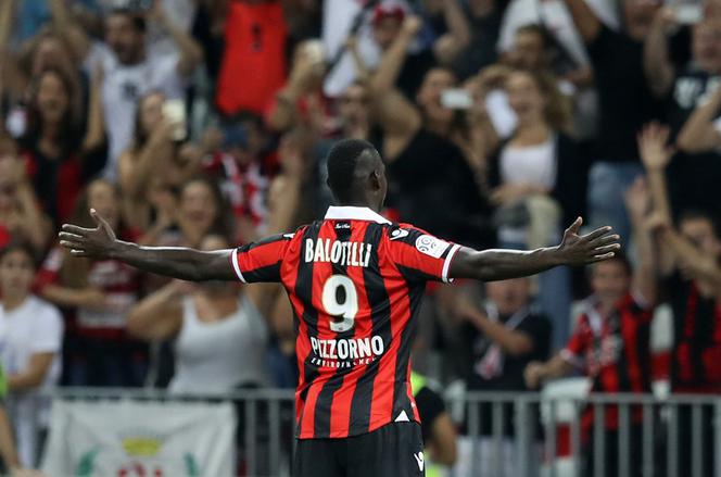 Mario Balotelli, Nicea