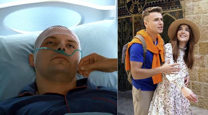 Barwy szczęścia, odcinek 2231: Nadzieja dla Huberta! Agata dzięki Miriam znajdzie w Izraelu wybitnego neurologa - ZWIASTUN