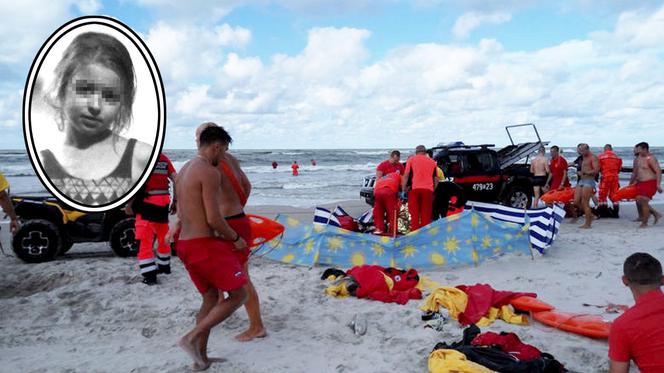 TRAGEDIA nad Bałtykiem! Zginęły dwie dziewczynki