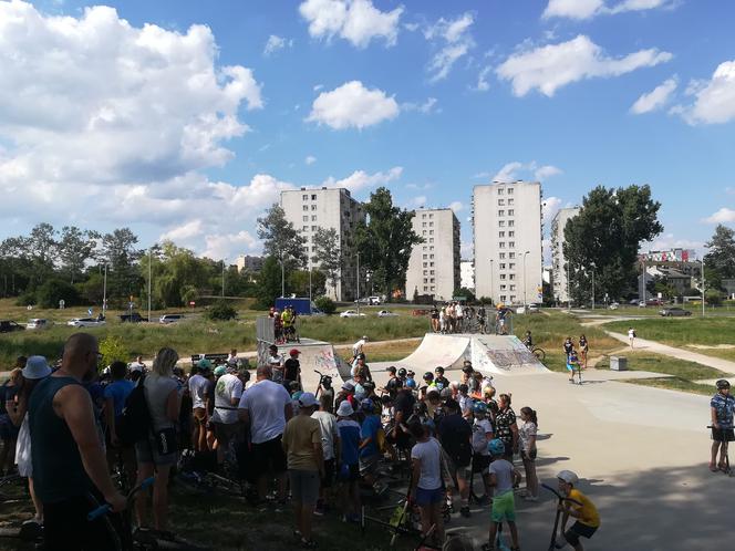 hulajnoga Kielce