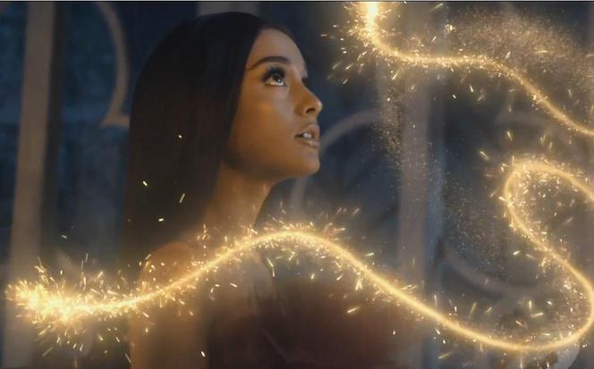 Piękna i Bestia 2017: Ariana Grande i John Legend w teledysku do Beauty and the Beast
