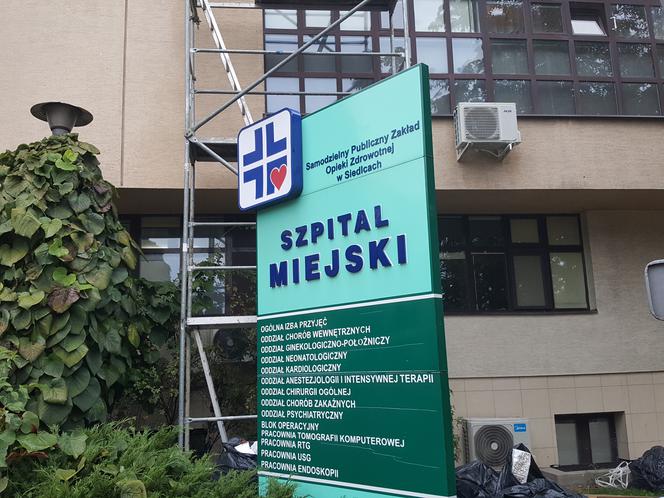 Szpital Miejski Siedlce