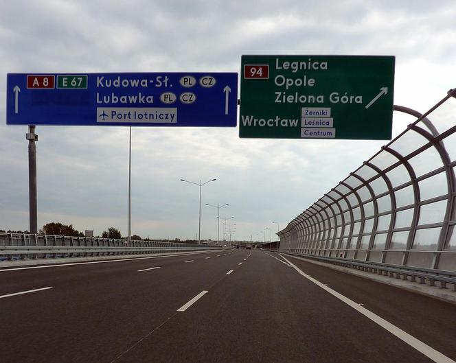 Ograniczenie prędkości na AOW! Sprawdź jaka będzie dopuszczalna prędkość