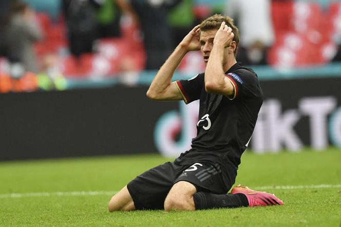 Thomas Mueller, reprezentacja Niemiec
