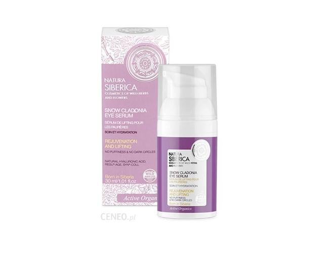 Serum pod oczy Natura Siberica