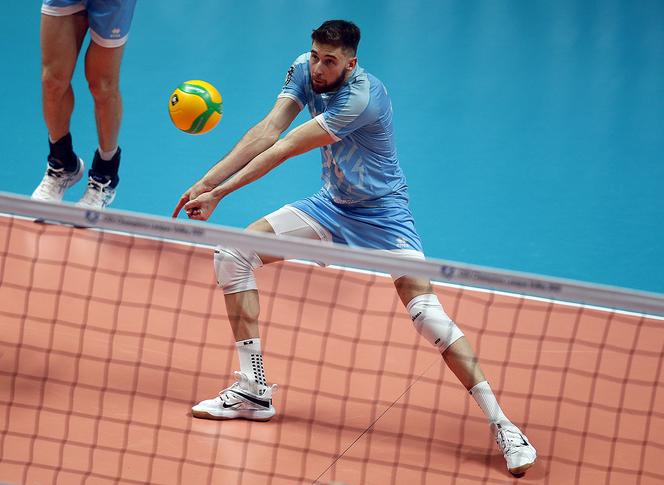 Siatkówka, Bartosz Bednorz, Zenit Kazań, Liga Mistrzów