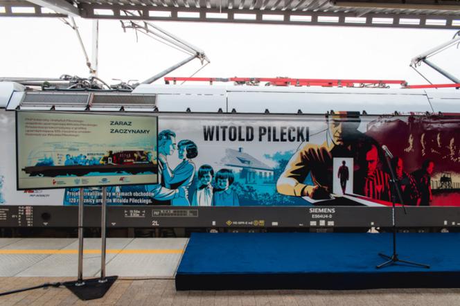 intercity Witold Pilecki