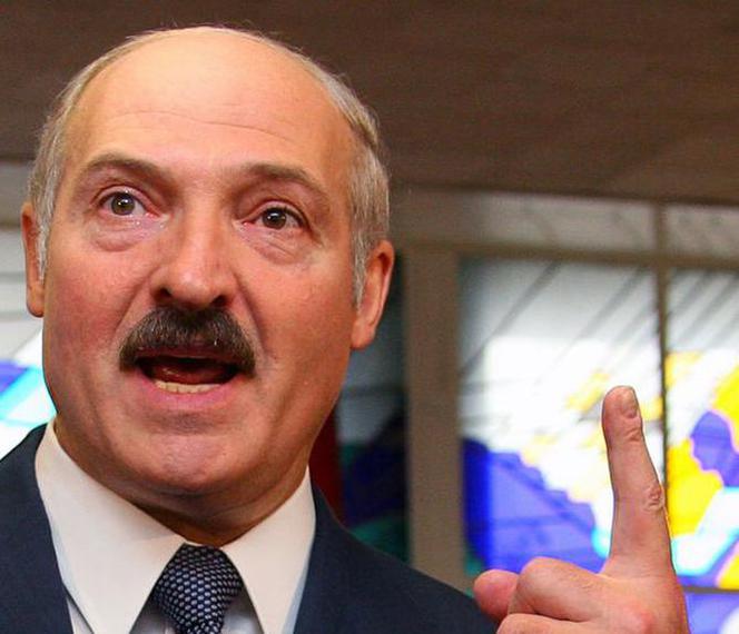 Aleksander Łukaszenko