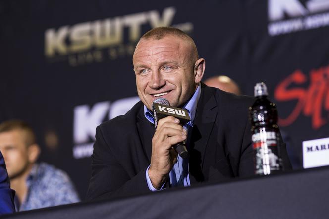 Mariusz Pudzianowski