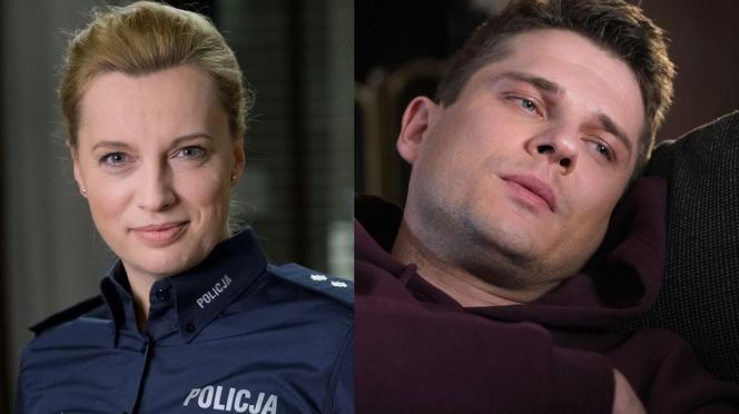 M jak miłość, odcinek 1570: Nowa komendant policji w Lipnicy zniszczy Janka! Bezduszna Ewa Grzymska wyciągnie wszystkie brudy na Morawskiego