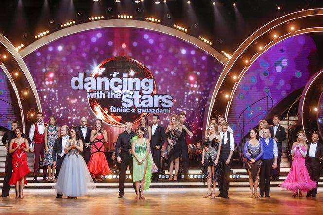 Dancing with the Stars. Taniec z gwiazdami drugi odcinek