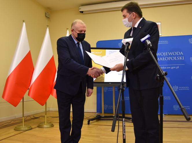 Ryszard Pagacz odchodzi z rady miejskiej w Tarnowie. Dostał od premiera ważne stanowisko
