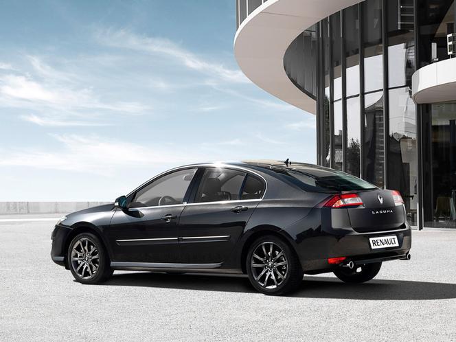 Renault Laguna III - rok produkcji 2007 - 2015