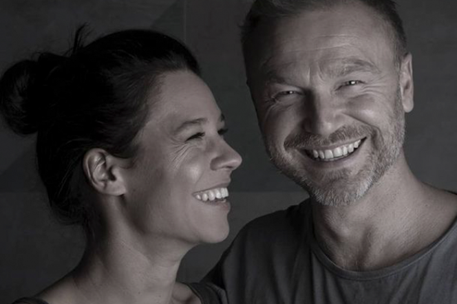 Maria Szafirska, Krystian Wieczorek