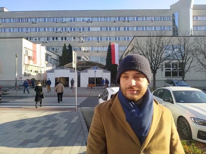 Ruszył proces o zniesławienie Jacka Majchrowskiego, który wytoczył Janowi Śpiewakowi
