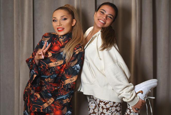 Cleo i Lexy Chaplin