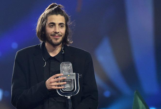 Salvador Sobral