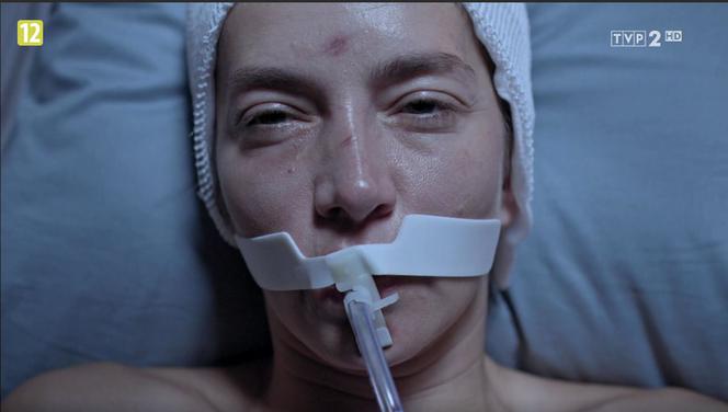 Echo serca 2 sezon odc. 19. Magda (Kamilla Baar-Kochańska)