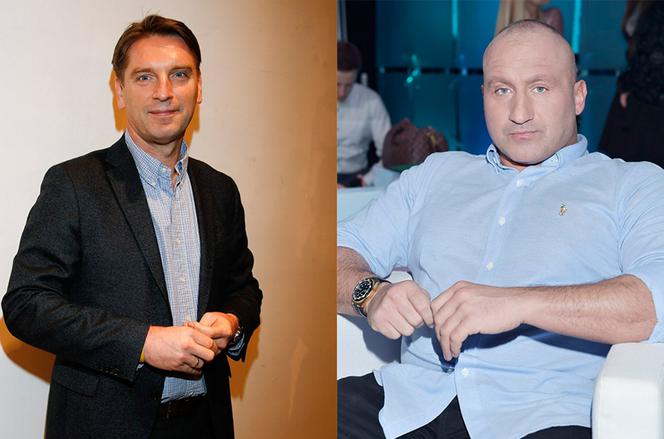 Marcin Najman, Tomasz Lis