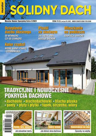 Solidny dach Murator Numer Specjalny